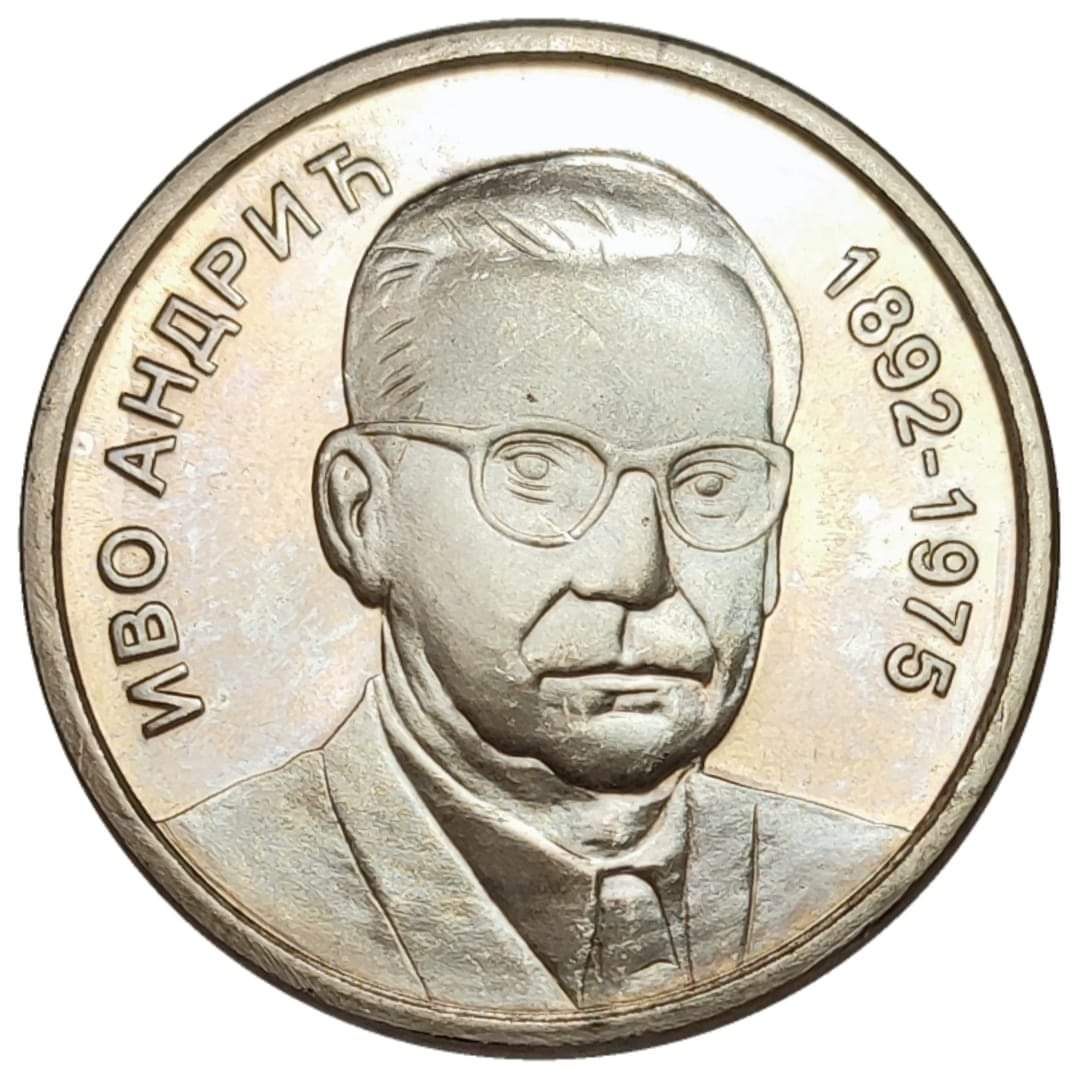 Famous-Serbs---Politika-Commemorative-Medals-Serbia